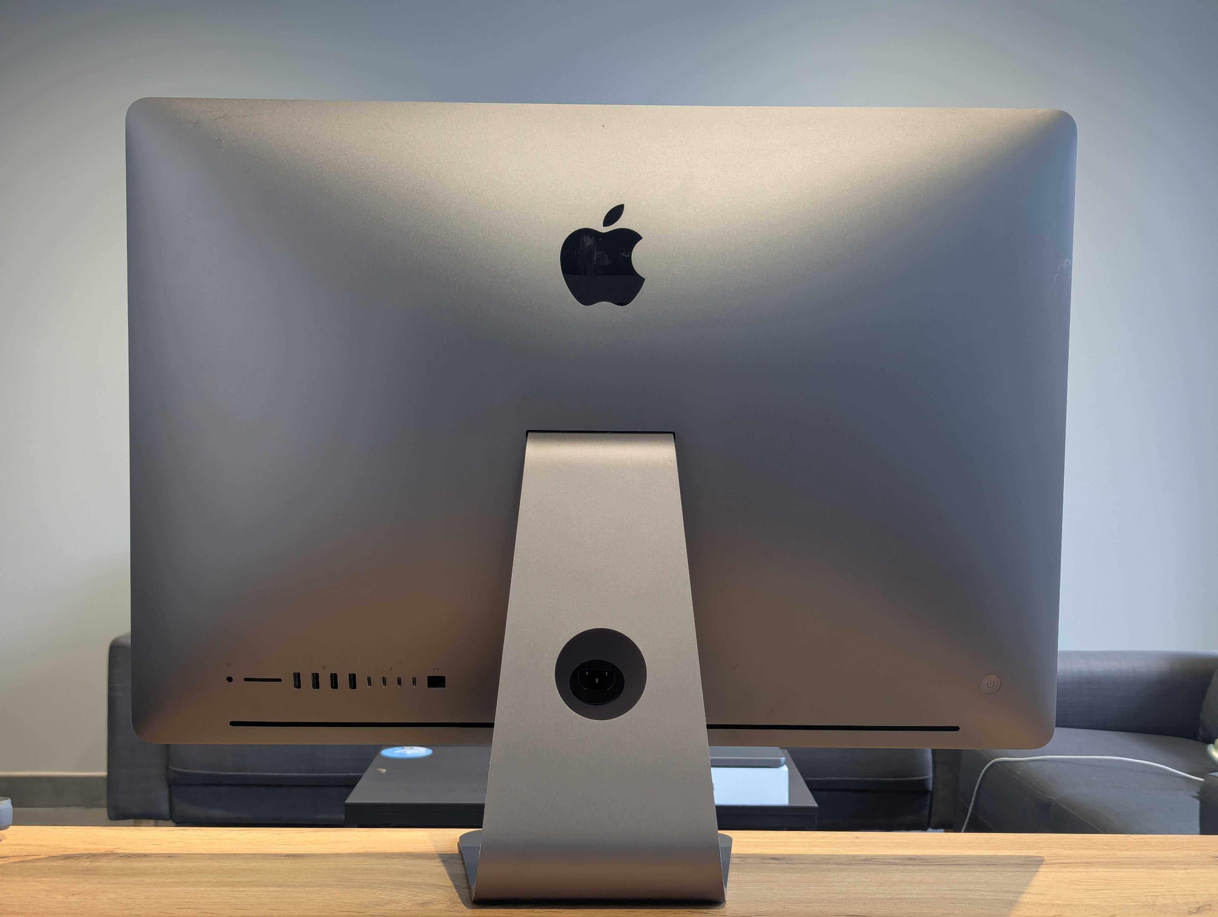 Imac pro 27 2017 xeon W-2140B 3.2ghz 32/1tb pro vega 56 8gb *Гарантія*
