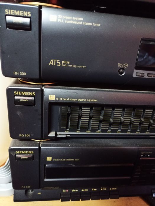 Wieża Siemens rv300