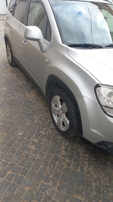 Продам CHEVROLET Orlando