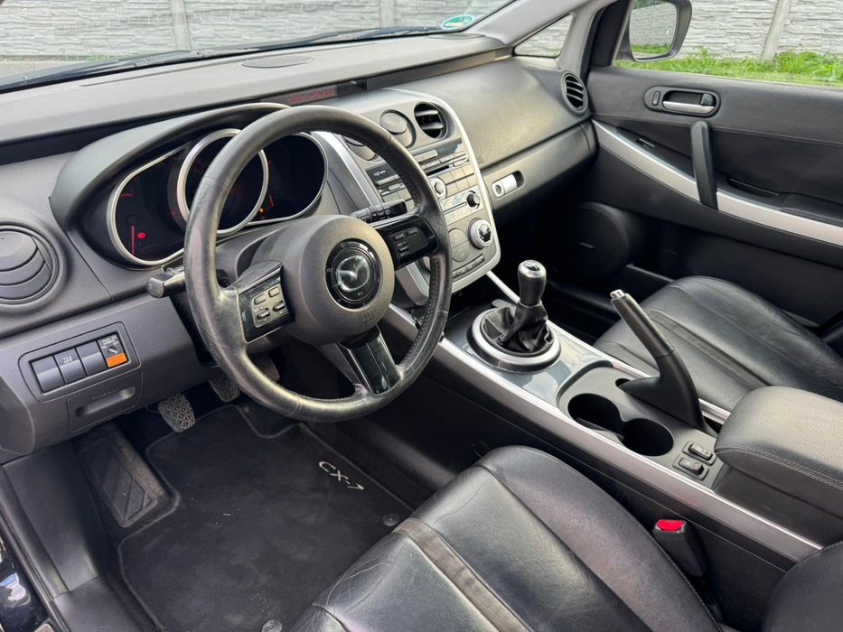 Mazda CX-7 #2.3 Turbo#4x4#Warto