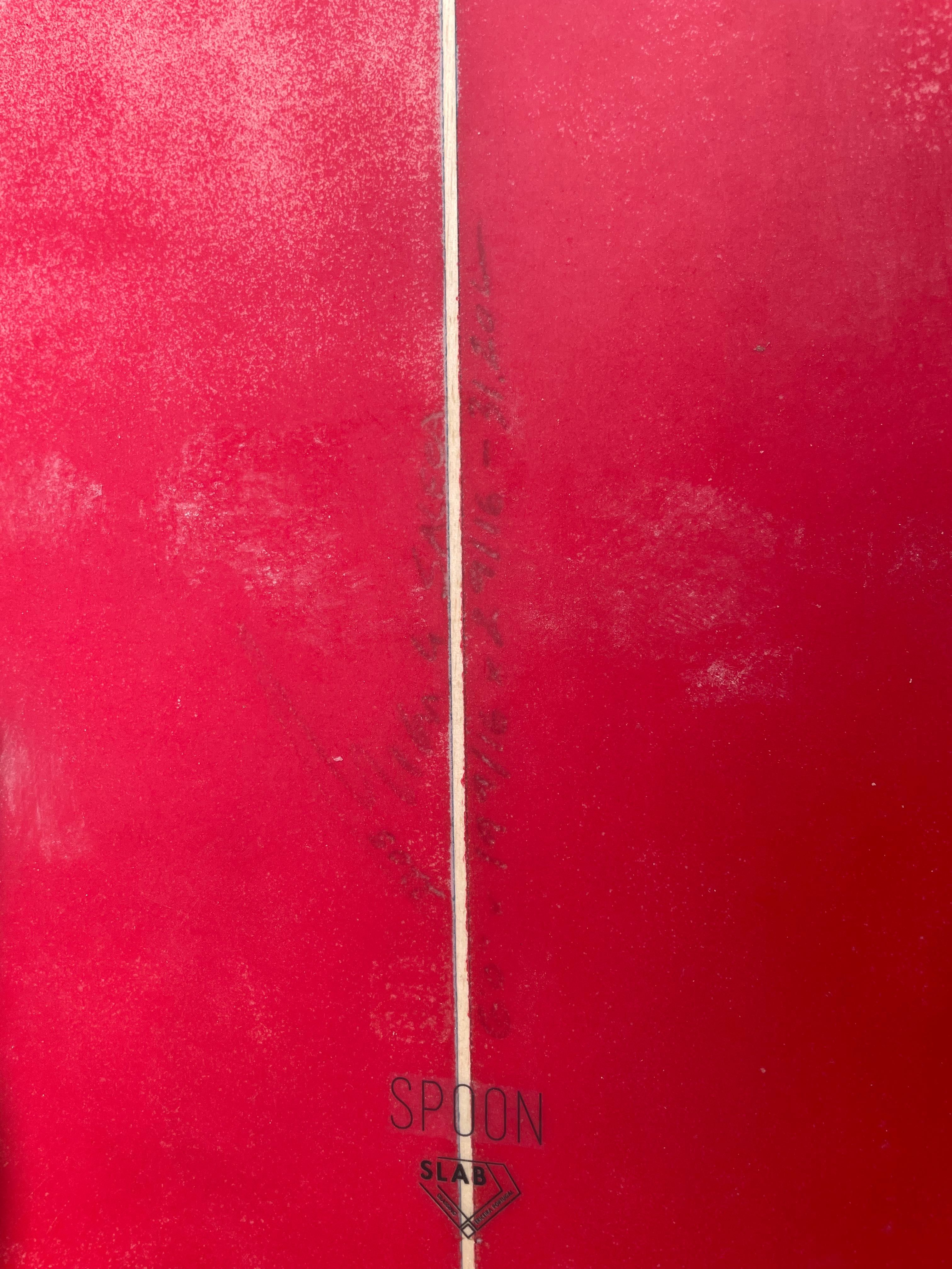 Prancha de surf MICA mod. Spoon 6’0”