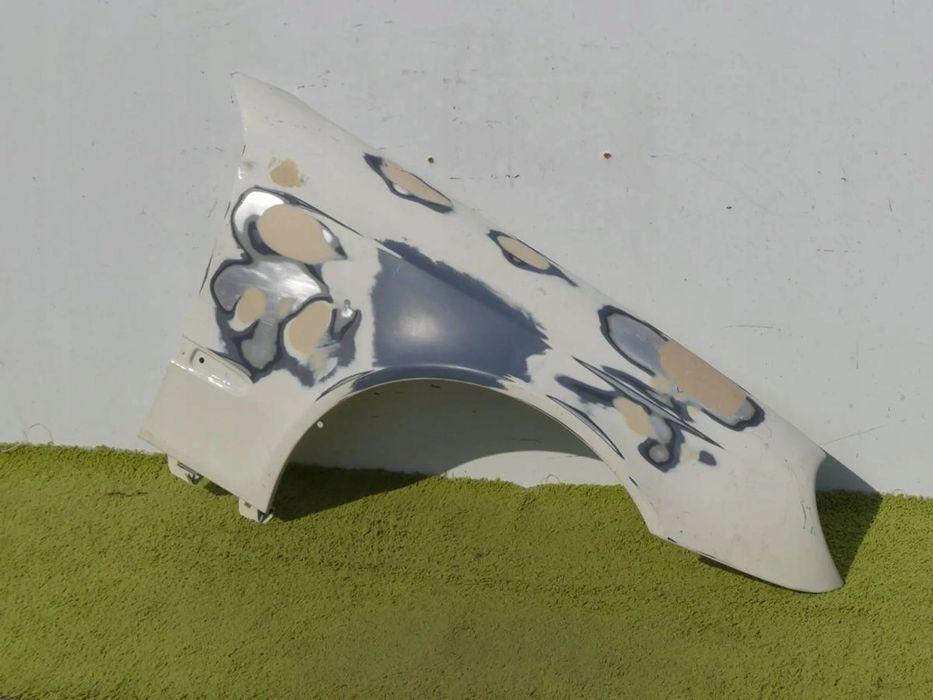 Błotnik przód prawy mercedes E 211 W211 02-09 Oryg