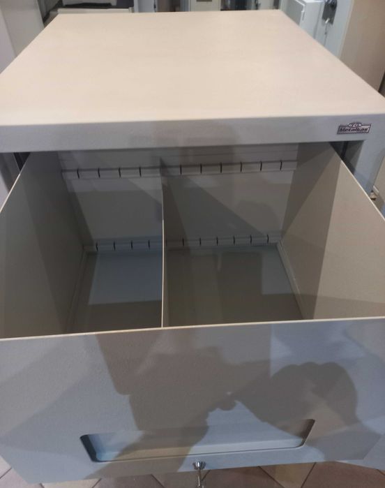 Sejf kasa pancerna transferowa Metalkas III klasa, 800 kg