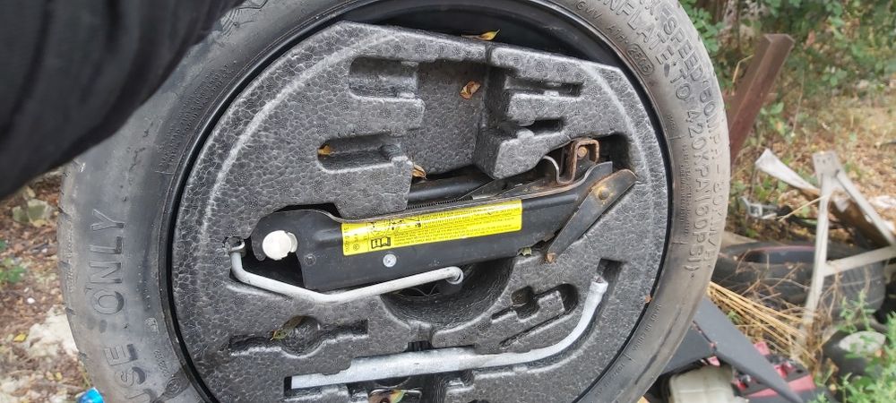 Dojazdowka vw 5x112 seat audi VW skoda