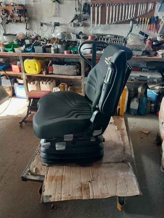 Fotel Siedzenie Grammer