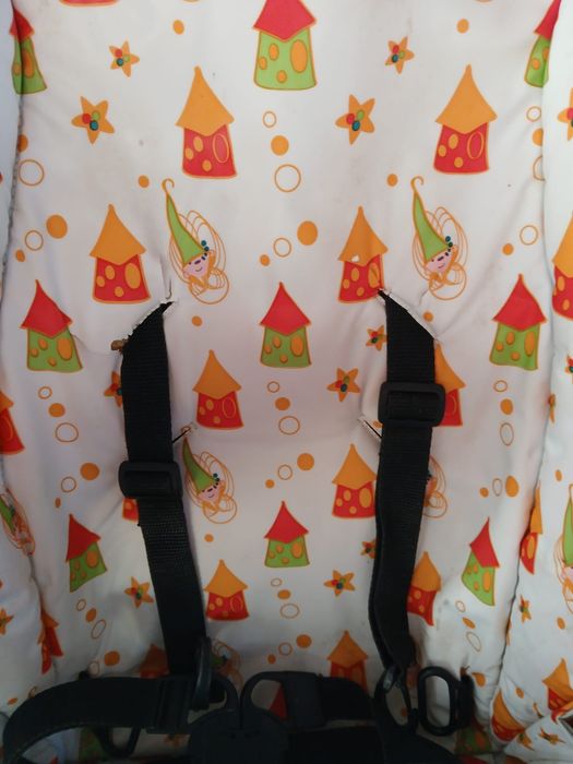 Cadeira de papa - bebé