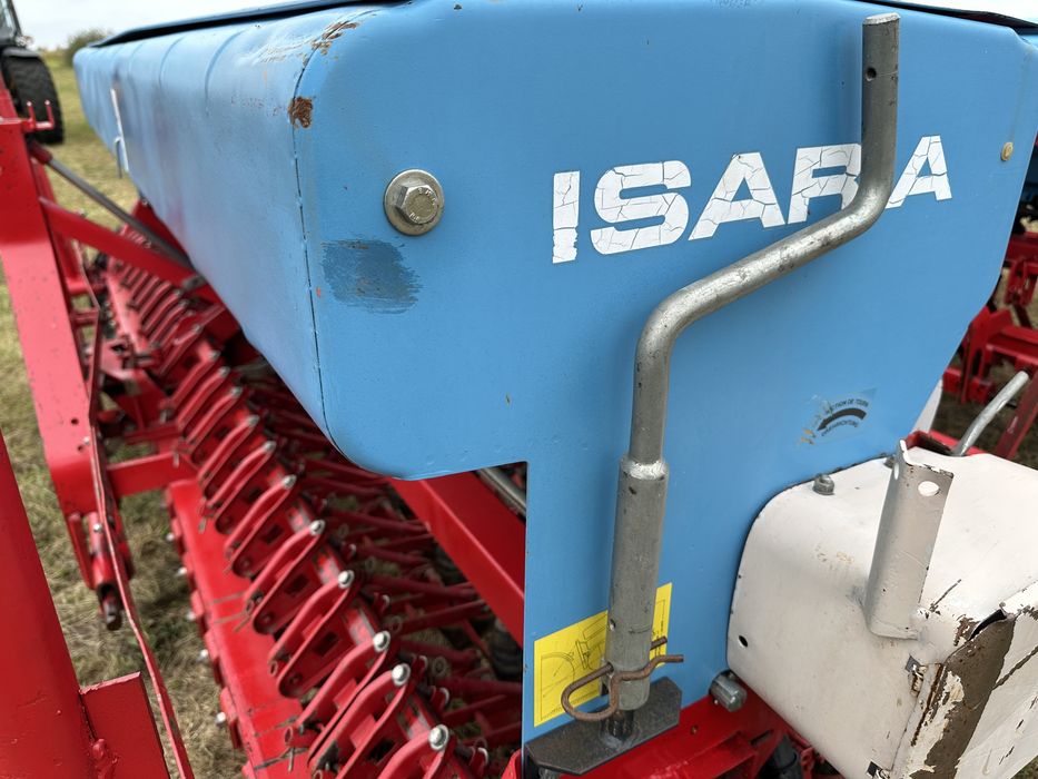 Сіавалка Isaria 2.5 / 3.0 м / Зерносівалка Ісаріа / Hassia / Amazone
