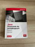 Java przewodnik dla początkujących wydanie VI - Schildt - jak nowa