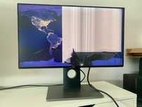 Monitor DELL U2417H FHD 24' IPS matowy