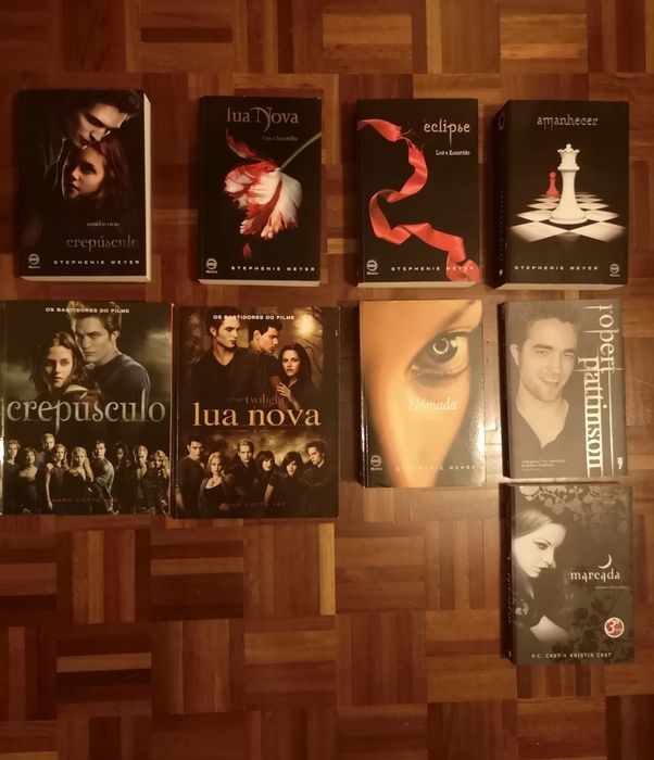 Coleção twilight