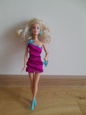 Lalka Barbie fashion