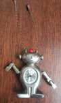 Raro Relógio Robot L.C.L.T. Colecionável