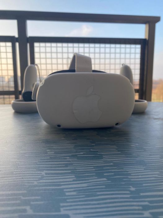 Gogle VR meta quest 2 Komplet! 128 GB 100% sprawne [super cena]