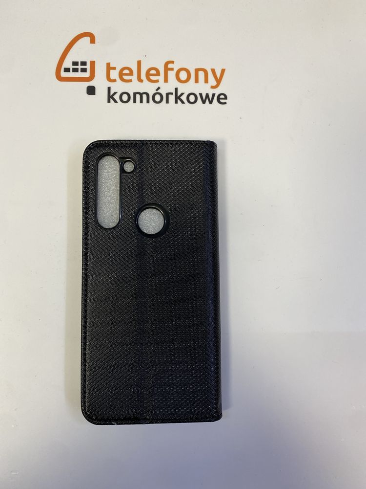 Etui z Klapką Smart Magnet Motorola G8 Power Czarny