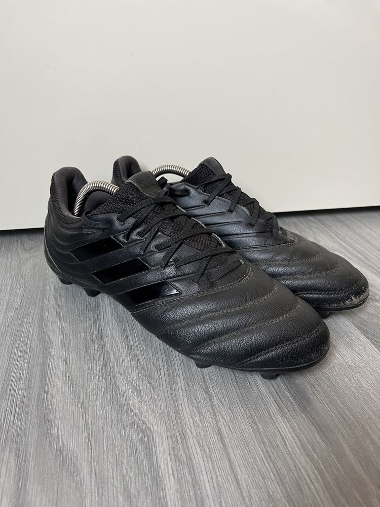 Шкіряні копочки Adidas Copa розмір 43 стелька 27.5 см