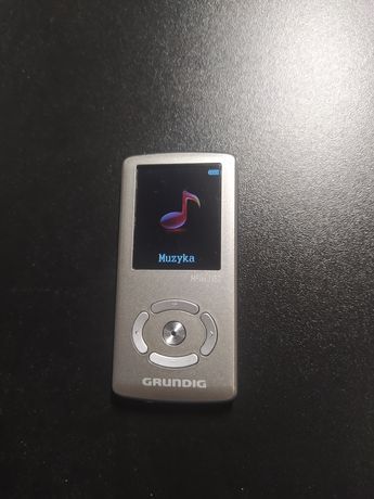 Odtwarzacz mp3 Grundig + karta sd