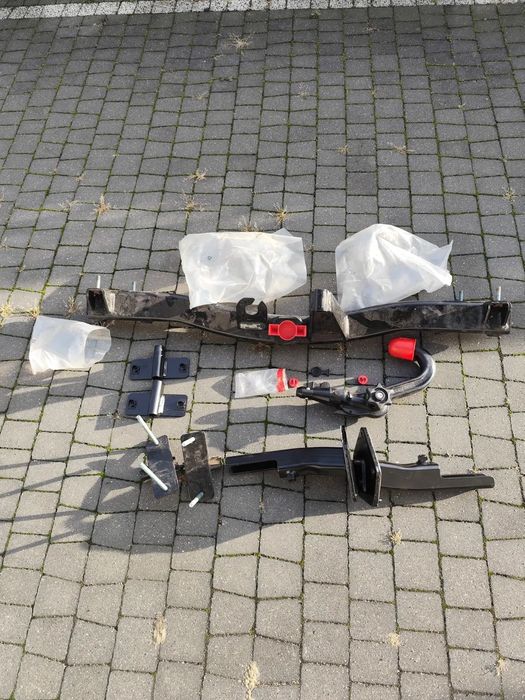 Hak Holowniczy BMW E53 X5 Westfalia