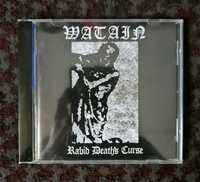 Watain "Rabid Death Curse" CD