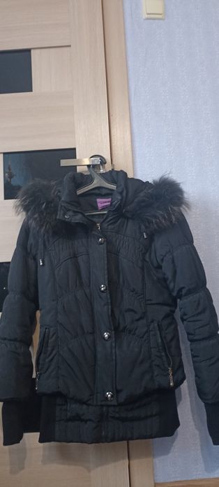 Зимова куртка (пуховик)