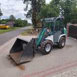 Ładowarka Kramer KL12.5 Yanmar 25KM 2019r  JCB Weidemann Schaffer Gehl
