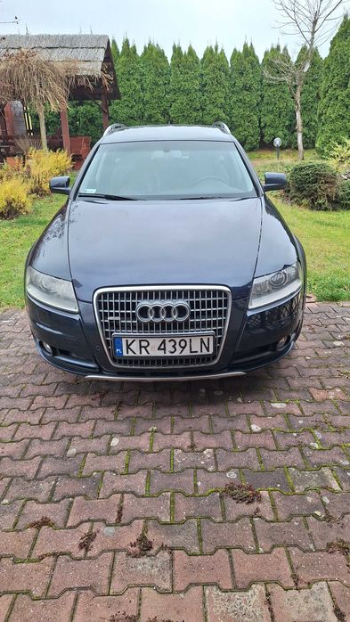 Sprzedam Audi A6  Quatro Allroad 3.0 TDi 2006r