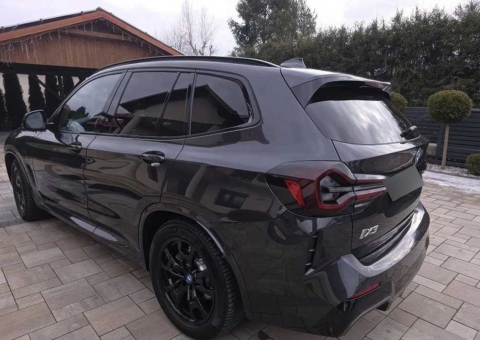 2023 BMW iX3 80kWh Impressive