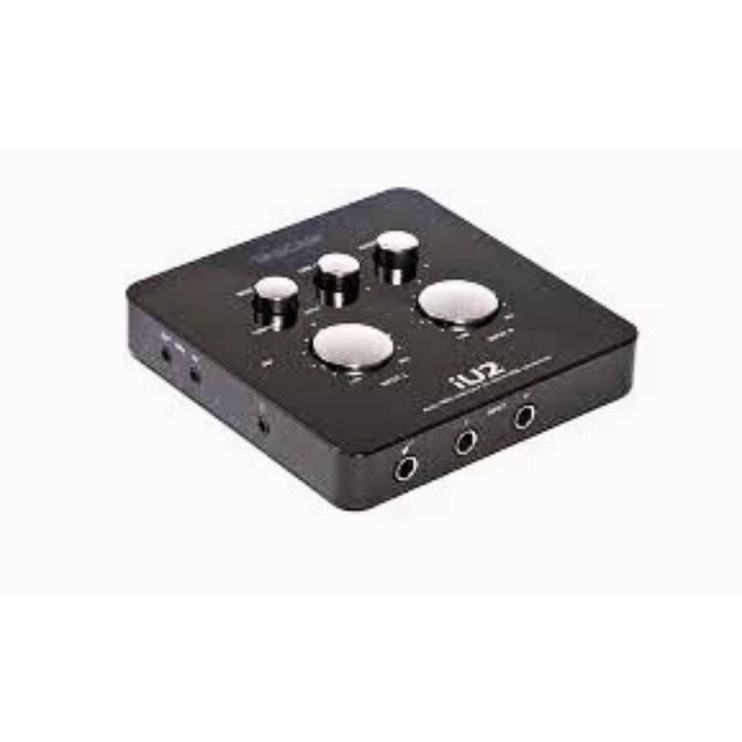 Tascam iU2 – Audio/MIDI Interface para iPod, iPhone, and iPad