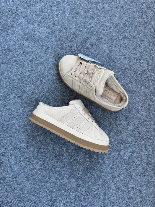 Adidas Campus 00’s Winter Low - 38