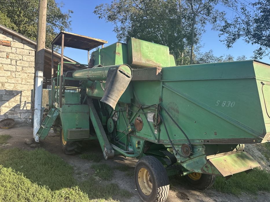 Продам комбайна вольво 830