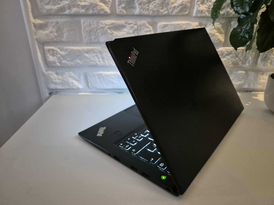Piękny ThinkPad X1 Carbon 4th i5/8GbDDR/256 SSD/BatOK