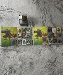 ОПИС!TMNT.Карточки черепашки ніндзя 2003.Карточки черепашки ниндзя