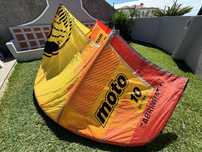 Kite Cabrinha Moto 10 metros