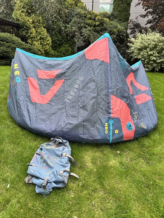 Zestaw 2 latawce Duotone Neo SLS