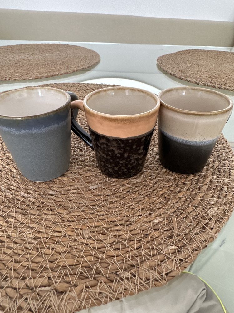 Zestaw filizanek do espresso HKliving