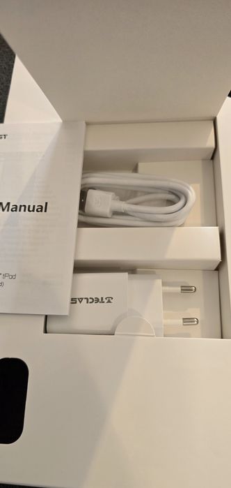 Tablet 10'1 , 4GB/64GB,azul , novo, carregamento TypeC  rápido