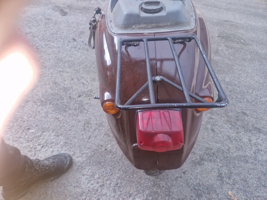 Продам honda giorno af24