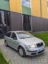 Skoda fabia 2005 рік 1.4 дизель