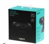 Webcam Logitech C920 Pro