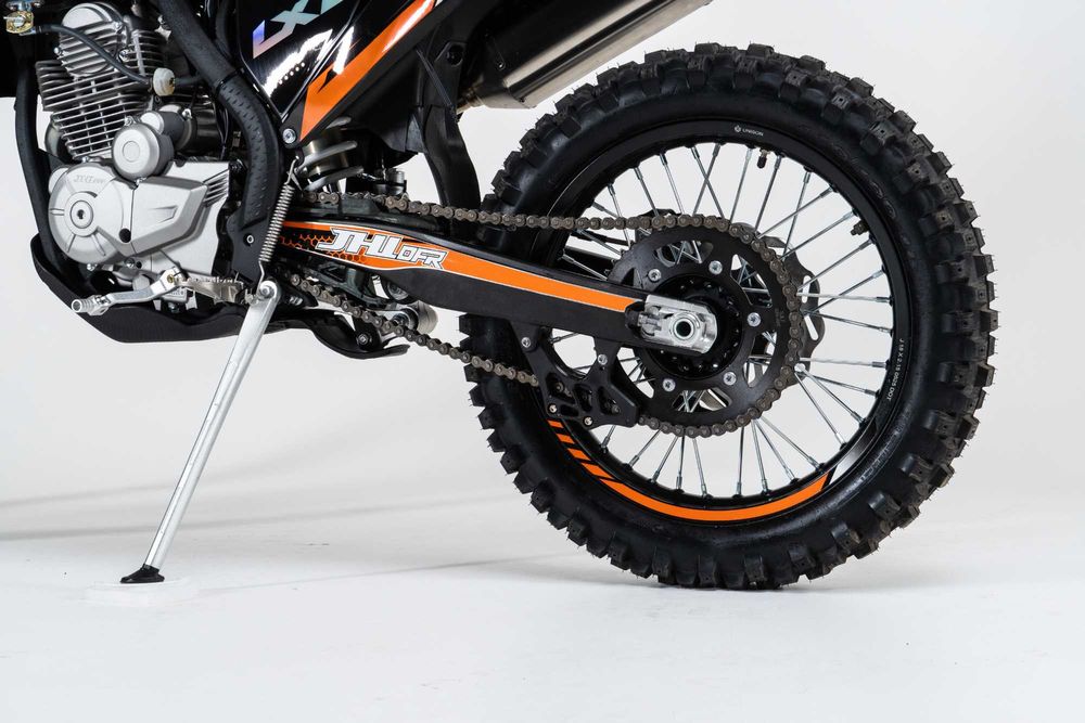 Мотоцикл JHL LX 2 250