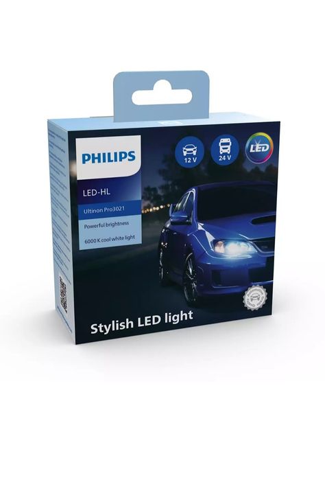 Nowe żarówki LED HL ~H11