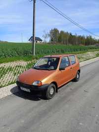 Fiat Seicento Young