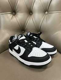 Nike Dunk Low Retro White Black Panda  36.5