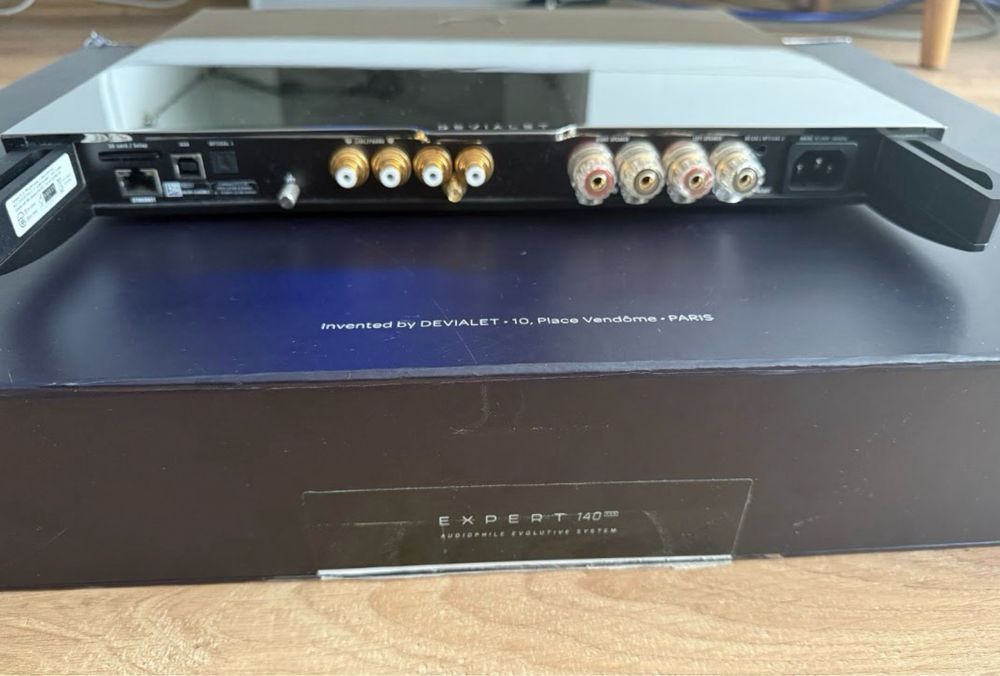Devialet Expert 140 Pro / Najlepszy (RRP 23 999zł)