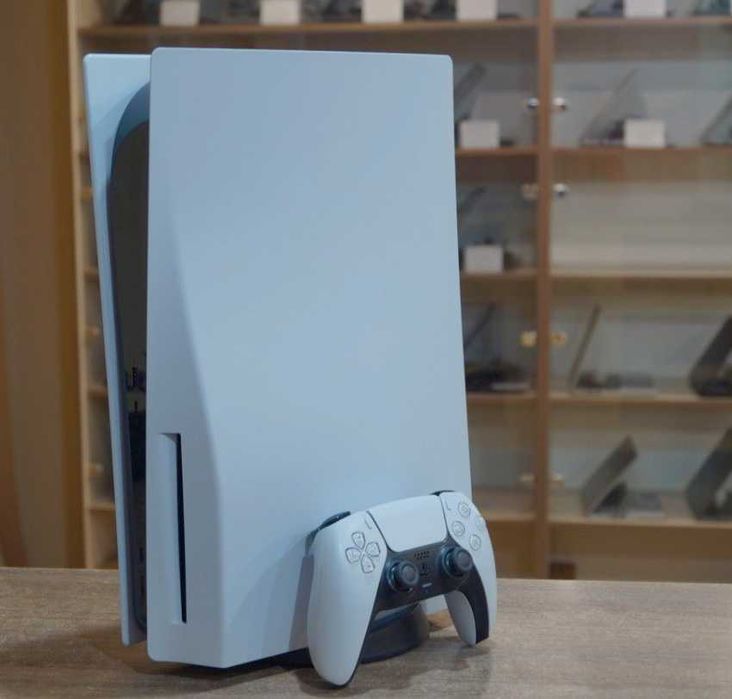 ГАРАНТІЯ Ігрова консоль Sony PlayStation 5 Blu-ray TVOYO