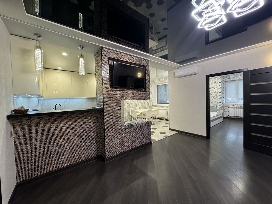 Продаю 2 комнатную квартиру 85м2 ЖК Дуэт 6/20