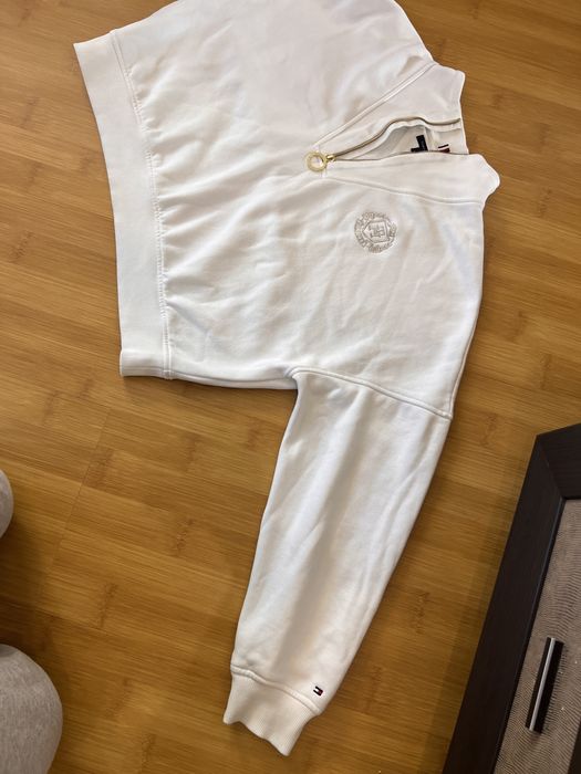 Зіп на тонкому флісі Tommy