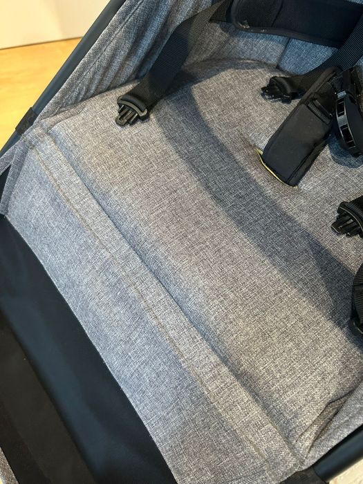 Wózek Bugaboo Cameleon 3 szary + dodatki