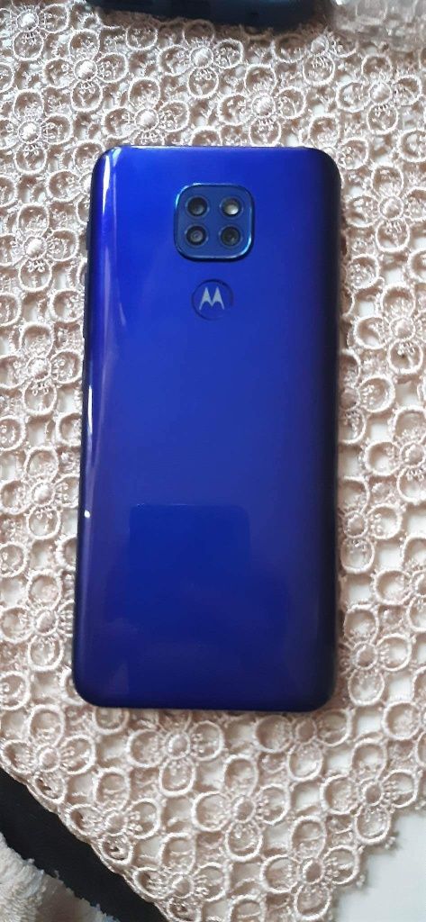 Motorola Moto G9 Play + 3 etui