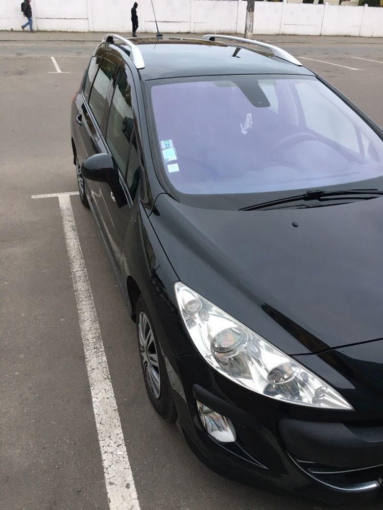 Peugeot 308sw Panorama