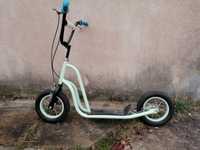 Hulajnoga Romet scooter odrestaurowana
